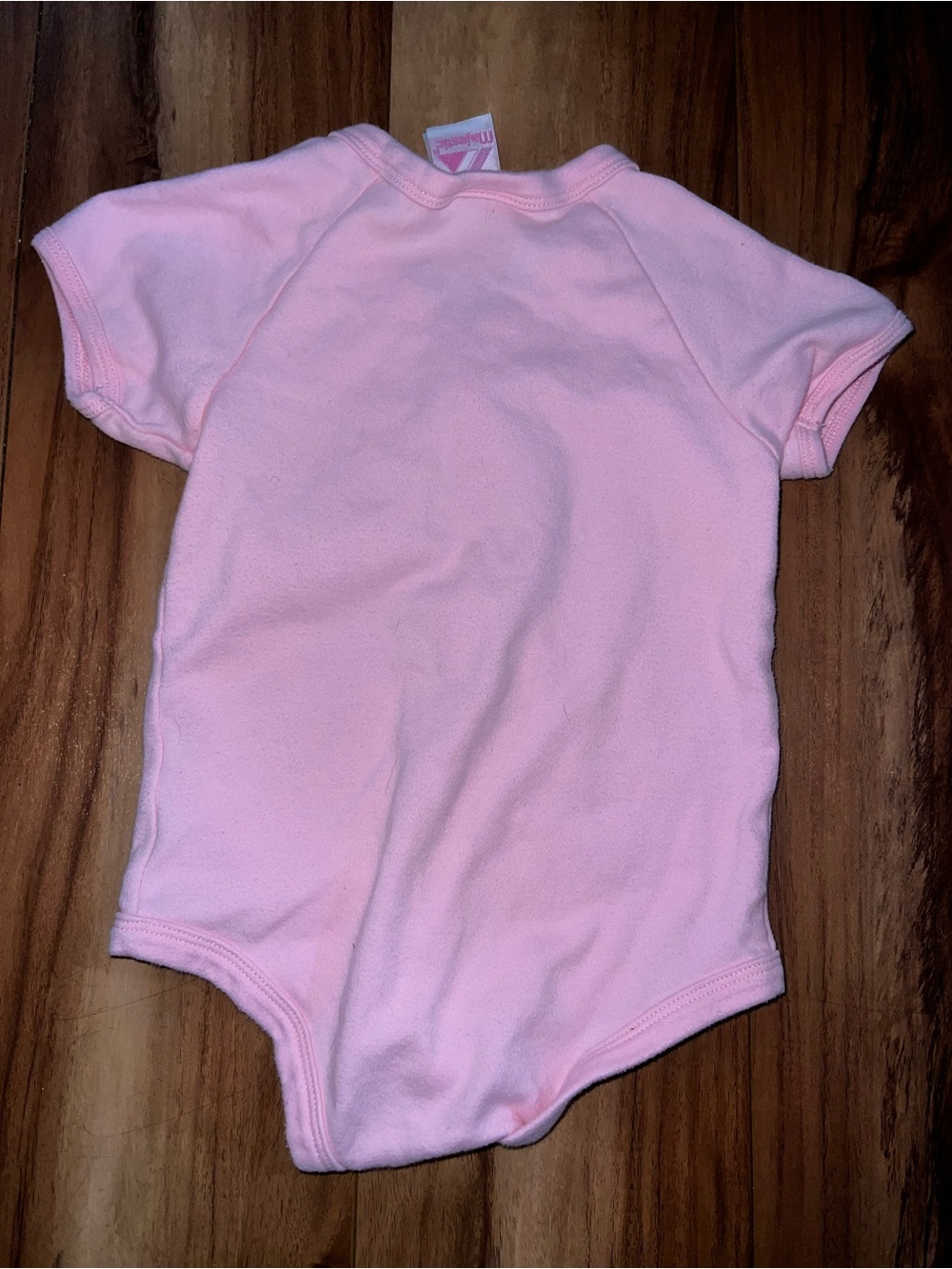 12M MLB Redsocks tee - Picture 3 of 3